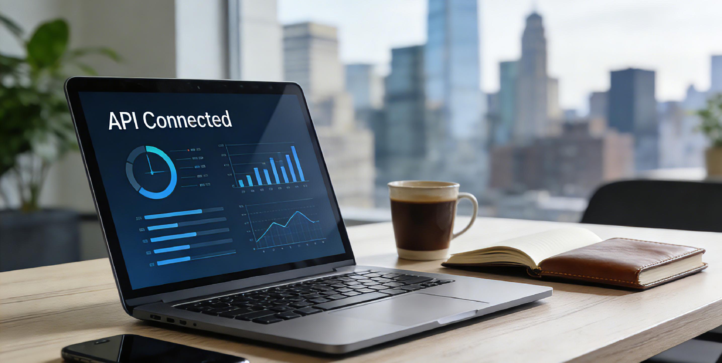 自定义API接入,让 AI智能体自动抓取信息,实现精准决策