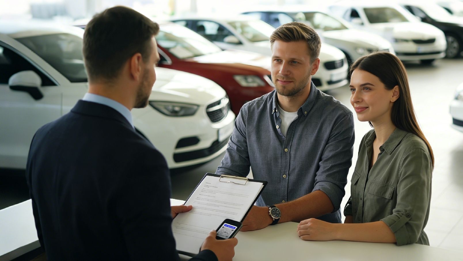 破解二手车销售“冷启动”难题！