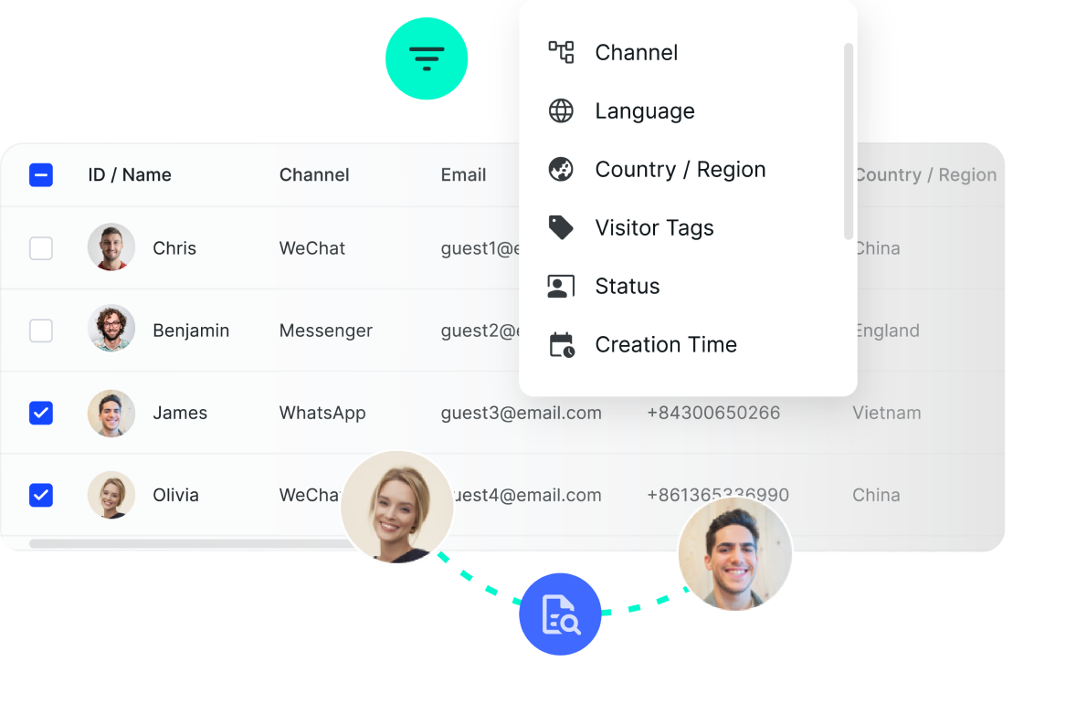 Phát triển khách hàng mới