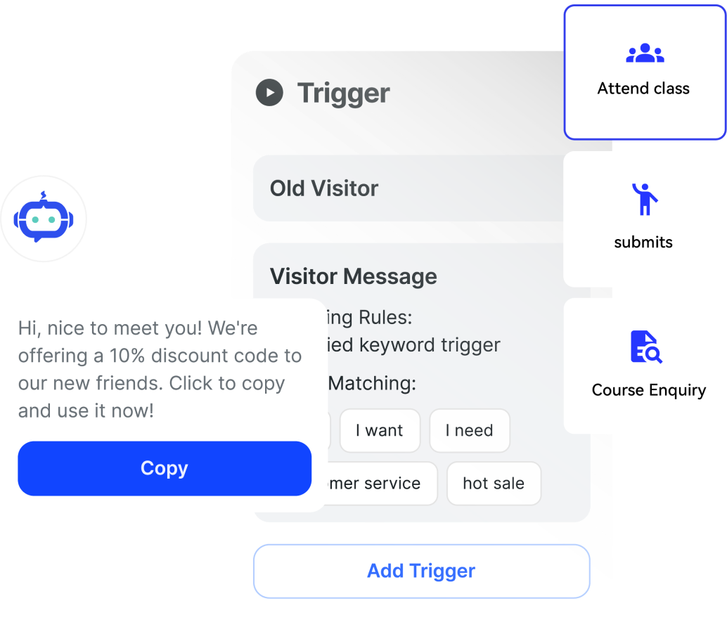 Giữ chân sinh viên