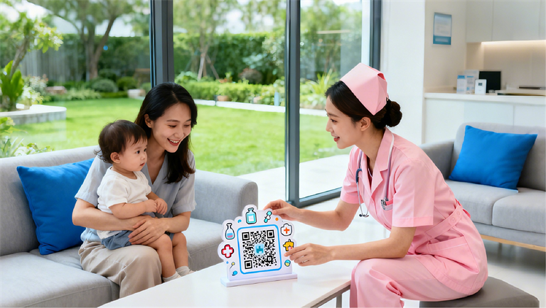 诊疗结束 ≠ 服务终点