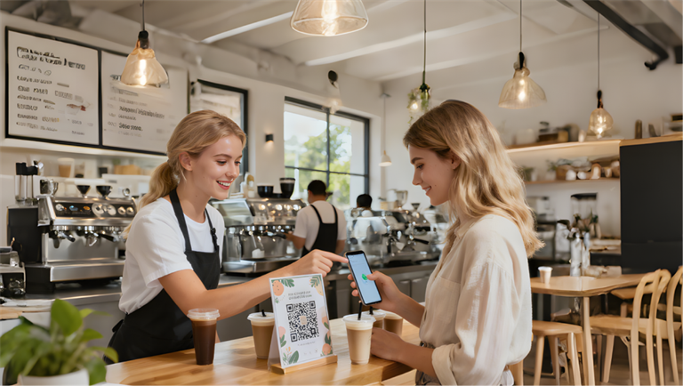 将门店服务拓展为线上实时连接