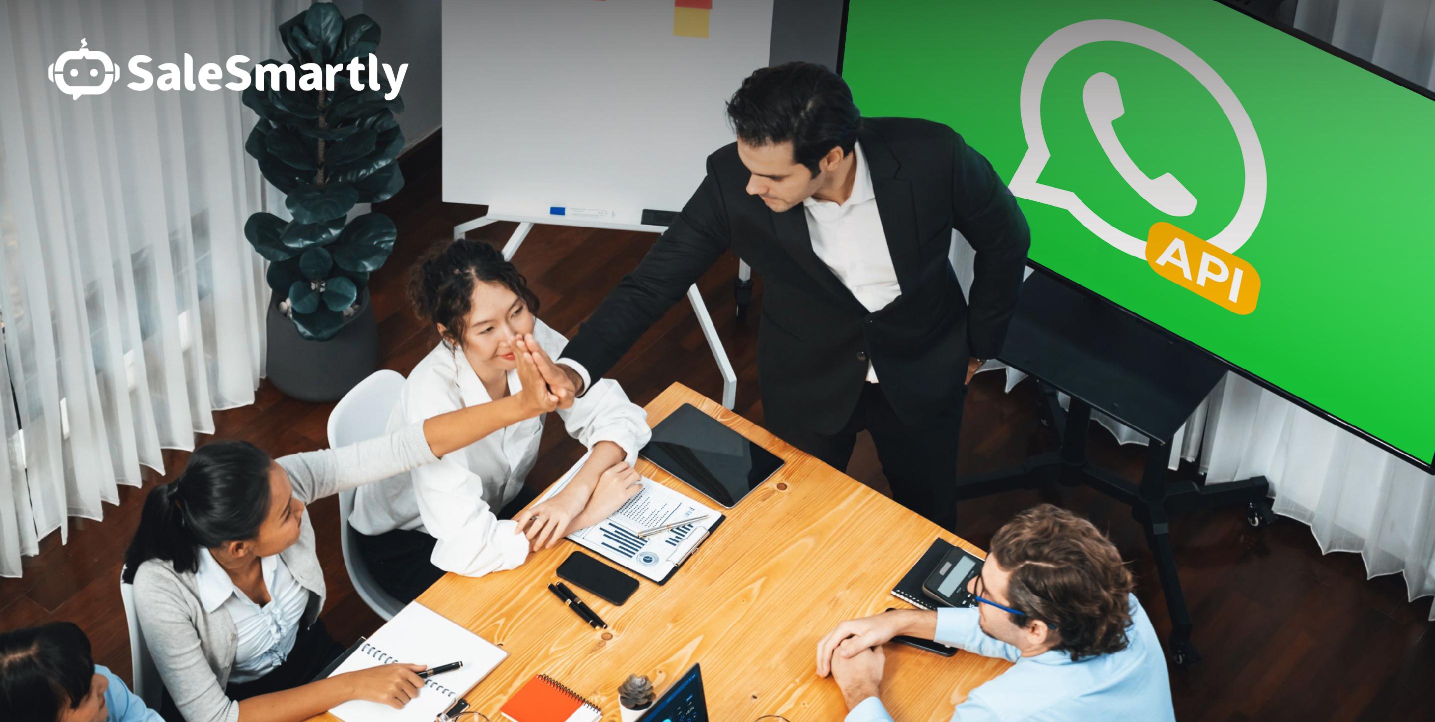 一文读懂 WhatsApp Business API:核心定义、功能详解与申请要点